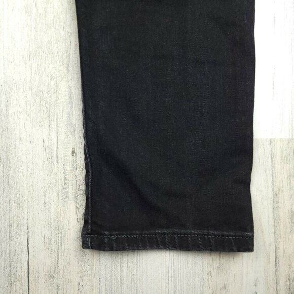 Levi's The Original Jeans Mid Rise Skinny Womens Denim Jeans Size 6s (28x28) - Picture 5 of 11